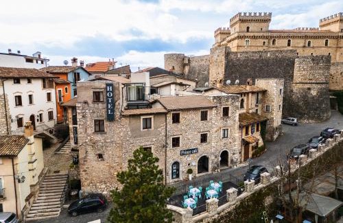 Celano Hotel | Experience Comfort at Hotel Mastrodattia - 4 Star Stay