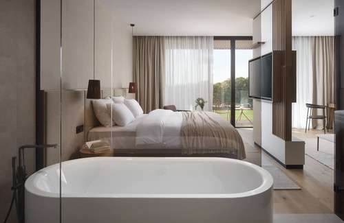 Cepin Hotel | Discover Hotel Materra: A 4-Star Getaway with Spa & Pool