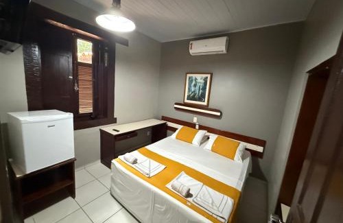 Santo Antonio do Leverger Hotel | Relax at Hotel Mato Grosso Águas Quentes with Private Pool