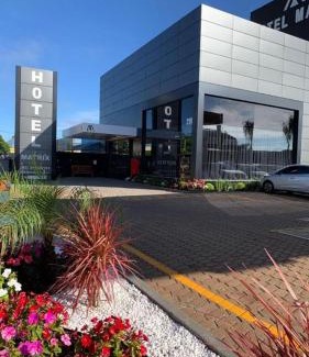 Apucarana Hotel | Budget-Friendly Hotel Matrix with Family and Kitchen Amenities