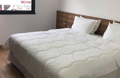 Apucarana Hotel | Discover Hotel Matrix: Exceptional Stay with Breakfast & Dining
