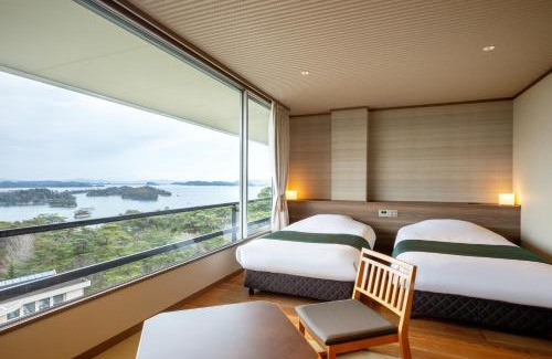 Matsushima Resort | Discover Hotel Matsushima Taikanso: Family-Friendly Retreat