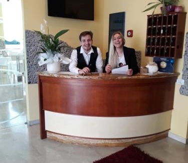 Misano Adriatico Hotel | Pet-Friendly Hotel Maxim with Private Beach and Ocean Views