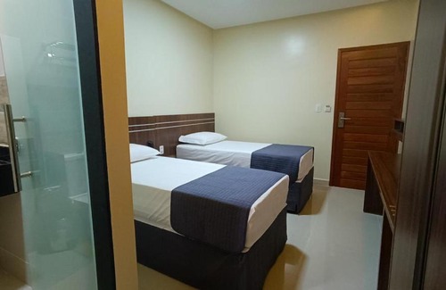 Cachoeirinha Hotel | Hotel Maxsuel: Pet Friendly with Perfect 10/10 Reviews
