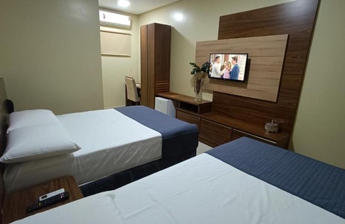 Cachoeirinha Hotel | Hotel Maxsuel: Pet Friendly with Perfect 10/10 Reviews