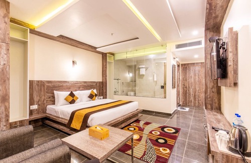 Kohalpur Hotel | Budget-Friendly Hotel Maxx with Pool and Restaurant