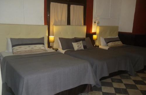 Zona Centro Hotel | Budget-Friendly Hotel Maya Ah Kim Pech with Pool & Restaurant