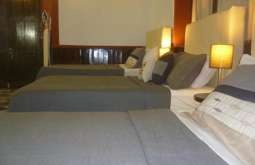 Zona Centro Hotel | Budget-Friendly Hotel Maya Ah Kim Pech with Pool & Restaurant