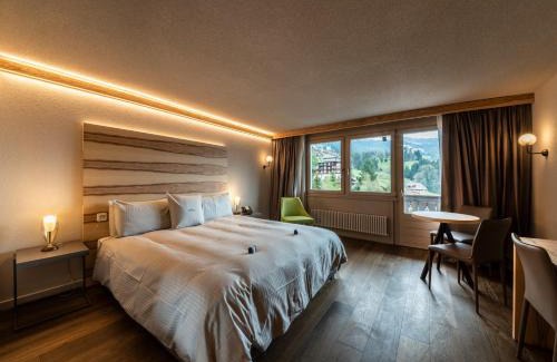 Wengen Hotel | Elevated Comfort at Hotel Maya Caprice - 4 Star Stay