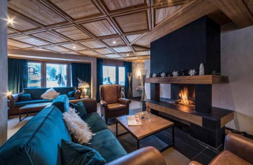 Wengen Hotel | Elevated Comfort at Hotel Maya Caprice - 4 Star Stay