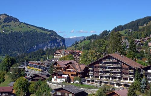 Wengen Hotel | Elevated Comfort at Hotel Maya Caprice - 4 Star Stay