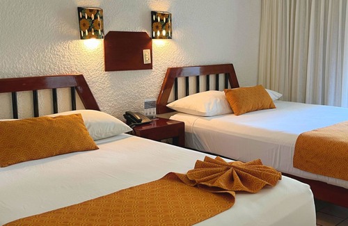 Palenque Hotel | Discover Hotel Maya Palenque: Rated 9.6/10 with Pools & Spa