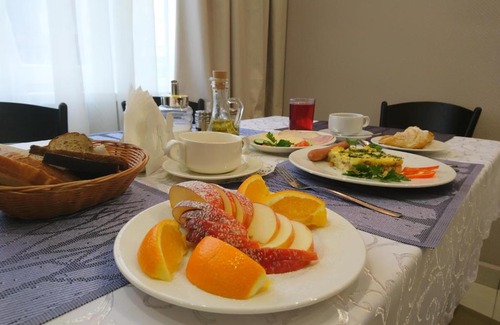Kaliningrad Hotel | Guest Rated Hotel Mayak with Complimentary Breakfast