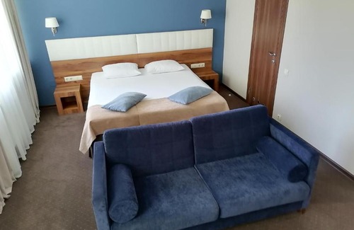 Kaliningrad Hotel | Guest Rated Hotel Mayak with Complimentary Breakfast