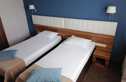 Kaliningrad Hotel | Guest Rated Hotel Mayak with Complimentary Breakfast