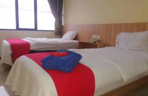 Jambi Hotel | Experience Comfort at Hotel Mayang Sari 1 with Breakfast