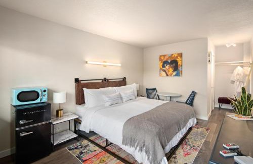 Pullman Hotel | Pet-Friendly Hotel McCoy Pullman: Rated 8.9 by Guests