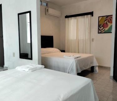 Villaflores Hotel | Hotel ME Villaflores