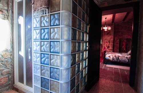 Granera Other | Enchanting Forest Fortress Hotel with Pool & Spa Amenities