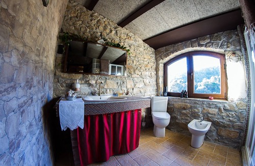 Granera Other | Enchanting Forest Fortress Hotel with Pool & Spa Amenities