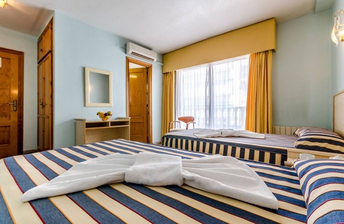 El Moncayo Hotel | Discover Hotel Mediterraneo: Family-Friendly with Spa & Dining