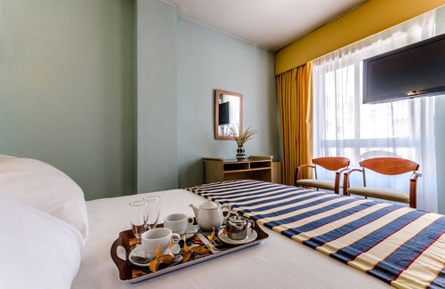 El Moncayo Hotel | Discover Hotel Mediterraneo: Family-Friendly with Spa & Dining
