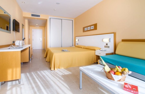 Rincon de Loix Hotel | Experience Hotel Mediterraneo Benidorm: 4-Star Comfort & Spa