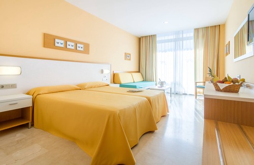 Rincon de Loix Hotel | Experience Hotel Mediterraneo Benidorm: 4-Star Comfort & Spa