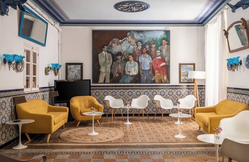 Sitges Town Center Hotel | Relax at Hotel Medium Romàntic with Spa & Breakfast