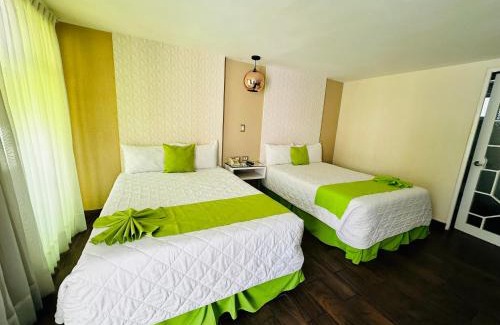 Aguascalientes Hotel | Discover Hotel Medrano Temáticas & Business Rooms Aguascalientes