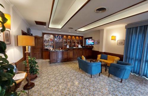 Monte Chiaro Hotel | Relax at Hotel Mega Mare with Pool and Family-Friendly Vibes