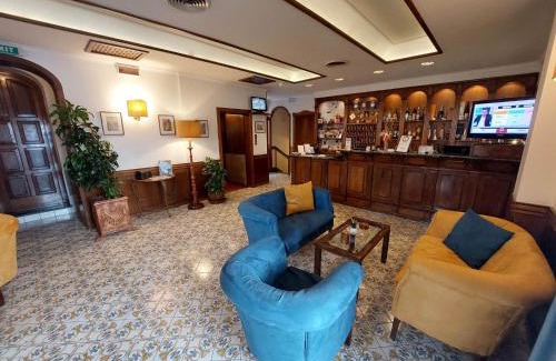Monte Chiaro Hotel | Relax at Hotel Mega Mare with Pool and Family-Friendly Vibes