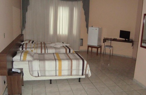 Montanha Hotel | Accessible Family Retreat at Hotel Meirelles - 8/10 Rating