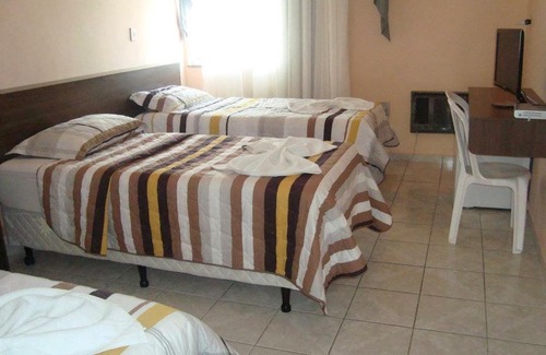 Montanha Hotel | Accessible Family Retreat at Hotel Meirelles - 8/10 Rating