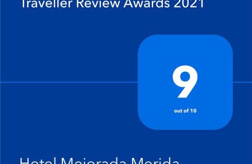 Centro Hotel | Budget-Friendly Hotel Mejorada Merida with Pool Access