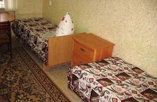 Yaroslavl Hotel | Pet-Friendly Hotel Meliorator with Hot Tub & 8/10 Rating