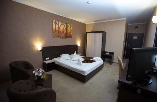 Craiova Hotel | Comfortable Stay at Hotel Meliss with Spa and Hot Tub
