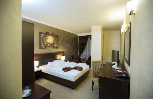 Craiova Hotel | Comfortable Stay at Hotel Meliss with Spa and Hot Tub