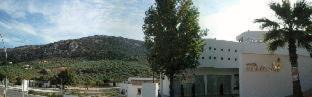 Dona Mencia Hotel | Relaxing Stay at Hotel Mencia Subbética with Ocean View