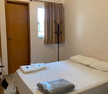 Norte Ferroviario Hotel | Comfortable Stay at Hotel Mendes Azevedo Near Araguaia Shopping