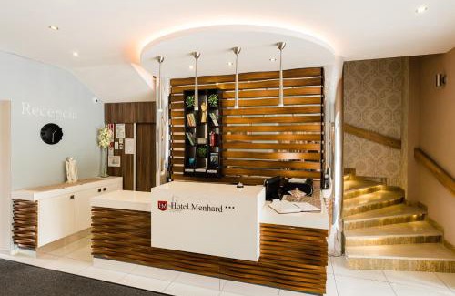 Vrbov Hotel | Hotel Menhard: Guest Rated 10/10 with Hot Tub & Breakfast