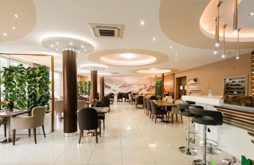 Vrbov Hotel | Hotel Menhard: Guest Rated 10/10 with Hot Tub & Breakfast