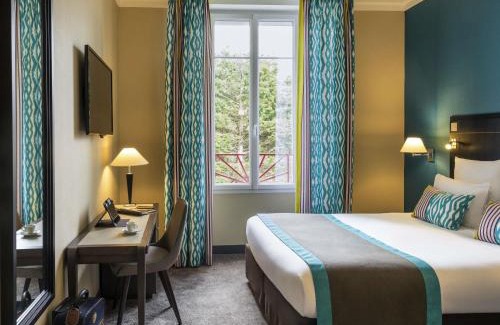 La Baule-Escoublac Hotel | Elegant Hotel Mercure La Baule Majestic with Ocean Views