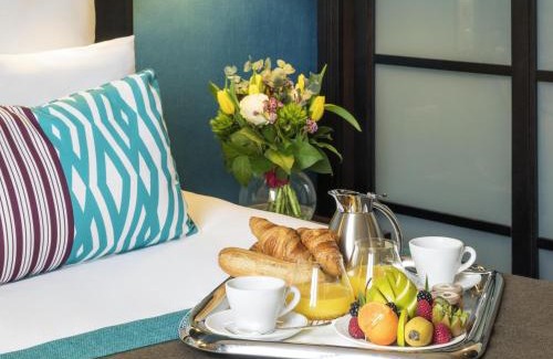 La Baule-Escoublac Hotel | Elegant Hotel Mercure La Baule Majestic with Ocean Views