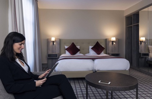 Canach Hotel | Relax at Hotel Mercure Luxembourg Kikuoka Golf & Spa