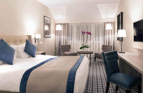 Canach Hotel | Relax at Hotel Mercure Luxembourg Kikuoka Golf & Spa