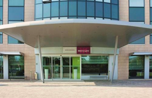 Marghera Hotel | Elegant Hotel Mercure Venezia-Marghera with Great Amenities