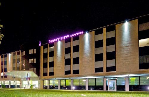 Marghera Hotel | Elegant Hotel Mercure Venezia-Marghera with Great Amenities