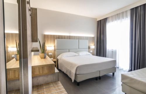 Termoli Hotel | Beachfront Bliss at Hotel Meridiano with Scenic Ocean Views