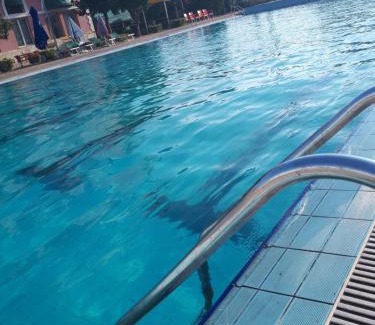 Shkoder County Hotel | Discover Oceanfront Bliss at Hotel Meteor with Pool Access